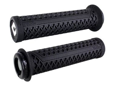 ODI "Vans Waffle V2.1" Lock-On Grips - With Flange