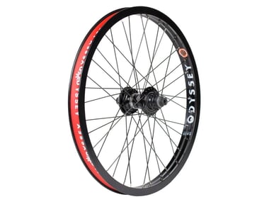 Odyssey BMX "7KA X Clutch V2" Freecoaster Hinterrad