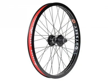 Odyssey BMX "7KA X Clutch V2" Freecoaster Hinterrad