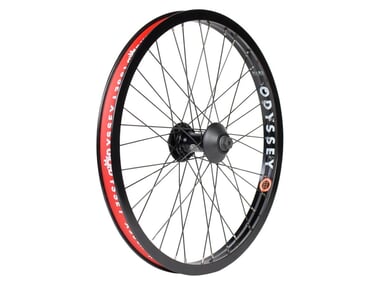 Odyssey BMX "7KA X Vandero Pro" Front Wheel