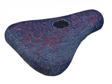 Odyssey BMX "Big Stitch Fat" Pivotal Sattel