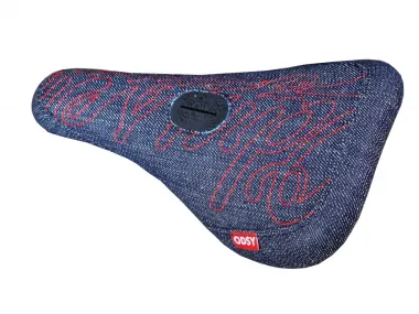 Odyssey BMX "Big Stitch Slim" Pivotal Sattel