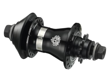 Odyssey BMX "Clutch V2" Freecoaster