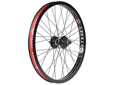 Odyssey BMX "Hazard Lite X Clutch V2" Freecoaster Rear Wheel