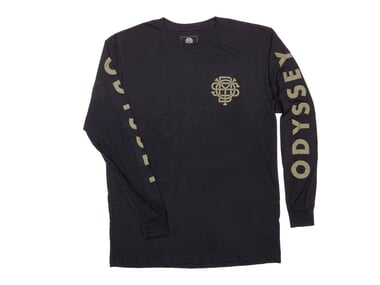 Odyssey BMX "Futura" Longsleeve - Black/Olive