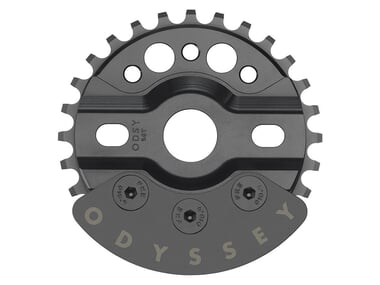 Odyssey BMX "Halfbash Guard" Sprocket