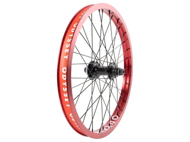 Odyssey BMX "Hazard Lite X Antigram V2 Cassette" Rear Wheel