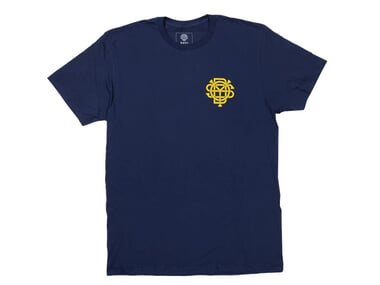 Odyssey BMX "Import" T-Shirt - Navy