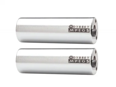 Odyssey BMX "MPEG" Pegs