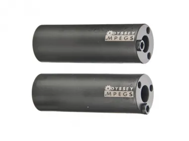 Odyssey BMX "MPEG" Pegs
