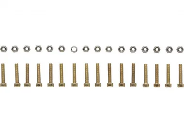 Odyssey BMX "OG Sandwich" Pedale Ersatzpins
