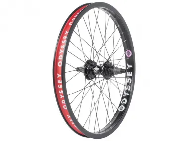 Odyssey BMX "Quadrant X C5" Kassetten Hinterrad