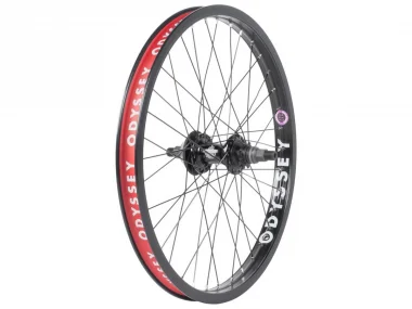Odyssey BMX "Quadrant X C5" Kassetten Hinterrad