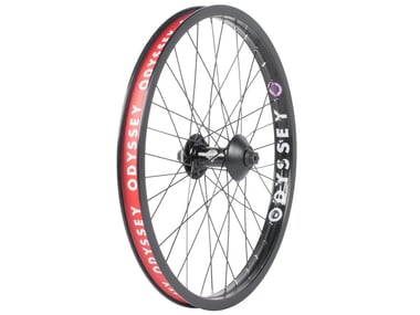 Odyssey BMX "Quadrant X C5" Front Wheel