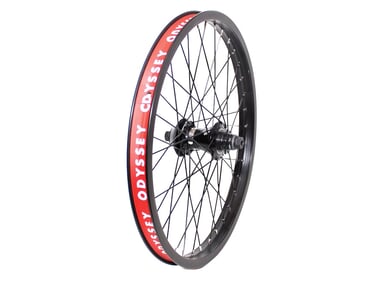 Odyssey BMX "Quadrant X Clutch V2" Freecoaster Hinterrad