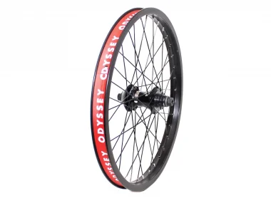 Odyssey BMX "Quadrant X Clutch V2" Freecoaster Rear Wheel