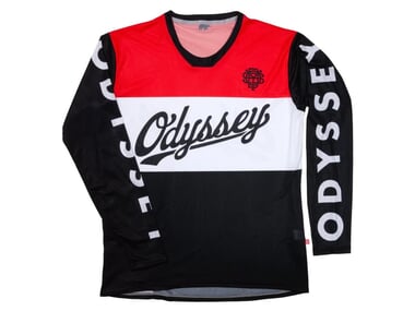 Odyssey BMX "Race Jersey" Longsleeve