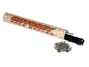 Odyssey BMX "Race" Speichen