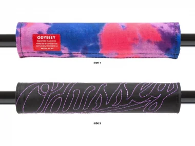 Odyssey BMX "Reversible Slugger/Tie-Dye" BMX Lenker Polster