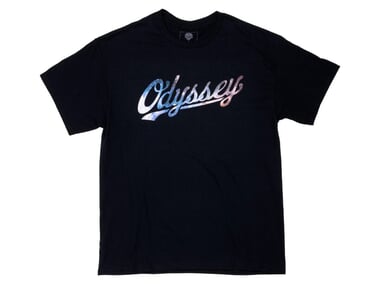 Odyssey BMX "Slugger Galaxy" T-Shirt - Black