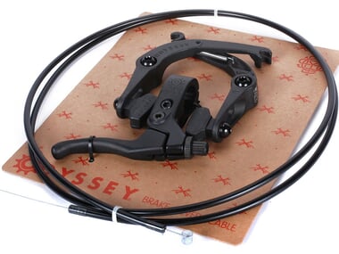 Odyssey BMX "Springfield" Brake + Lever + Cable Set