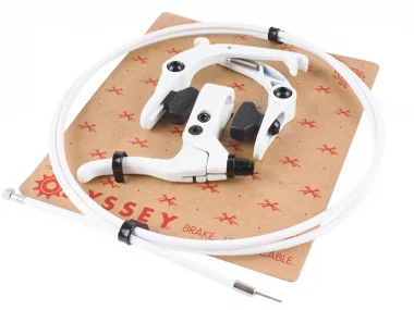 Odyssey BMX "Springfield" Brake + Lever + Cable Set