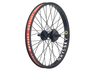 Odyssey BMX "Stage 2 Cassette" Hinterrad