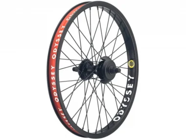 Odyssey BMX "Stage 2" Kassetten Hinterrad