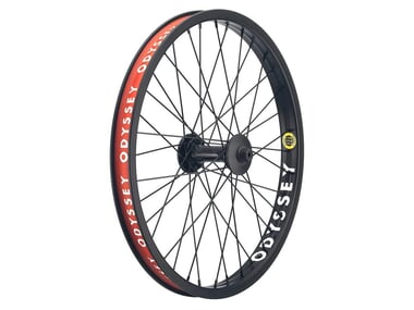 Odyssey BMX "Stage 2 X C5" Front Wheel