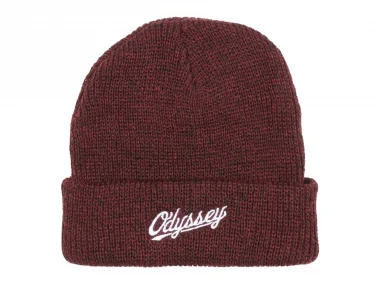 Odyssey BMX "Stitched Slugger" Beanie