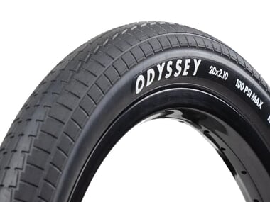 Odyssey BMX "Super Circuit K-LYTE" BMX Tire (foldable)
