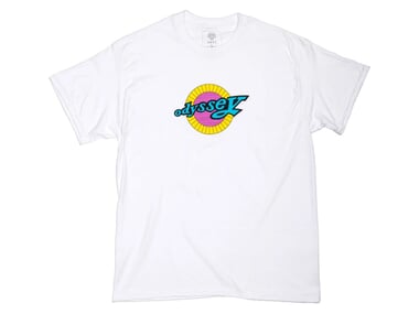 Odyssey BMX "Super-Retro" T-Shirt - White