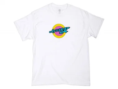 Odyssey BMX "Super-Retro" T-Shirt - White