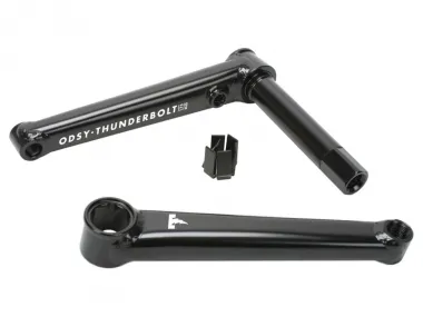 Odyssey BMX "Thunderbolt" BMX Kurbel