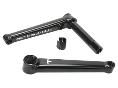 Odyssey BMX "Thunderbolt" BMX Kurbel