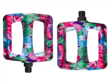 Odyssey BMX "Twisted PC" Pedale - Hawaii Limited