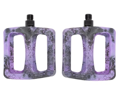 Odyssey BMX "Twisted Pro" Pedale - Swirl Colors