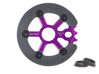 Odyssey BMX "Utility Pro Guard" Sprocket