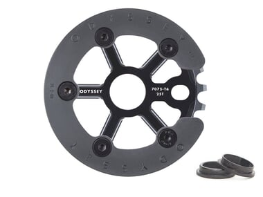 Odyssey BMX "Utility Pro Guard" Sprocket