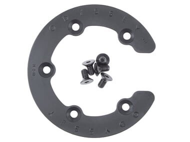 Odyssey BMX "Utility Pro PC Guard" Replacement Sprocket Guard