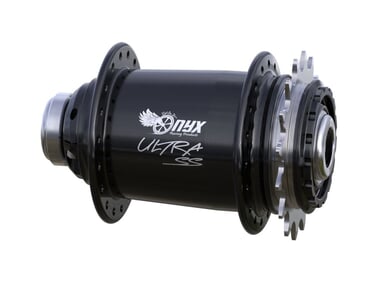 Onyx "Ultra SS HG Thru Axle Race" Cassette Hub