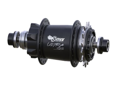 Onyx "Ultra SS Iso Disc HG Race" Cassette Hub