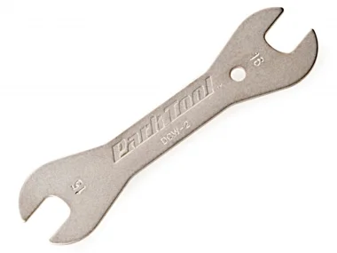 Park Tool "DCW-2" Cone Spanner - SW 15/16