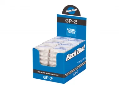 Park Tool "GP-2C" Self-Adhesive Patches Display (Offline)