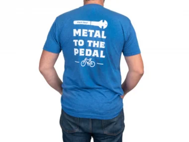Park Tool "TSM-1" T-Shirt - Blue