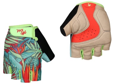 Pedal Palms "Bird Of Paradise" Short Finger Gloves