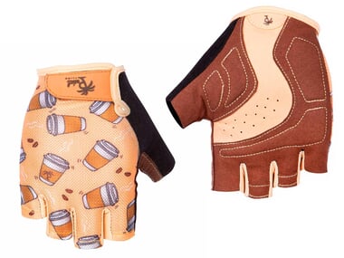 Pedal Palms "Cuppa" Short Finger Gloves