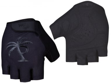 Pedal Palms "Midnight" Short Finger Gloves