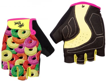 Pedal Palms "Savers" Short Finger Gloves