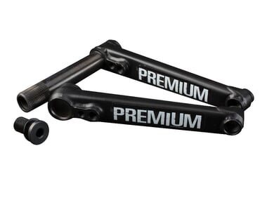 Premium "2PC" BMX Kurbel